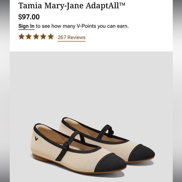 Tamia Mary-Jane AdaptAll - Picture 7 of 7